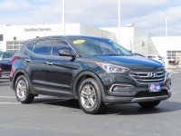 Used, 2018 Hyundai Santa Fe Sport 2.4 Base, Black, 24B17A-1