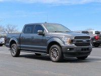 Used, 2019 Ford F-150 XLT, Gray, GPF104A-1