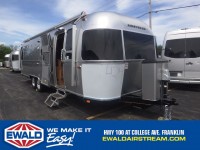 New, 2018 Airstream Classic 30RB, Silver, AT18001-1