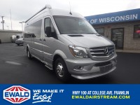 New, 2018 Airstream  Interstate Lounge EXT, Silver, AT18050-1