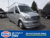 New, 2018 Airstream Interstate Grand Tour EXT, Silver, AT18068-1