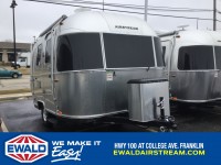 New, 2018 Airstream Sport 16RB, Silver, AT18039-1