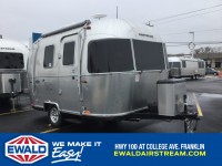 New, 2018 Airstream Sport 16RB, Silver, AT18040-1