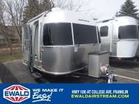New, 2018 Airstream Sport 16RB, Silver, AT18054-1