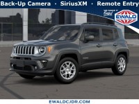 Used, 2020 Jeep Renegade Latitude, Other, -1