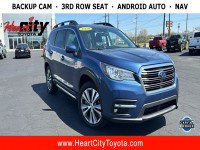 Used, 2020 Subaru Ascent Limited 8-Passenger, Blue, W15902A-1