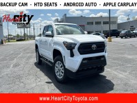 New, 2024 Toyota Tacoma 4WD SR5 Double Cab 5' Bed AT, Other, 124044-1