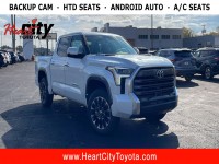 New, 2024 Toyota Tundra 4WD Limited Hybrid CrewMax 5.5' Bed, Other, 123673-1