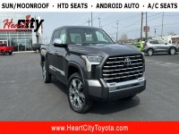 New, 2024 Toyota Tundra 4WD Capstone Hybrid CrewMax 5.5' Bed, Other, 123963D-1