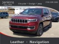 New, 2024 Jeep Wagoneer 4x2, Red, 5932-1