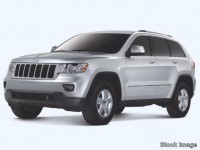 Used, 2012 Jeep Grand Cherokee Limited, White, T150929-1