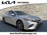 Used, 2018 Toyota Camry, Silver, T604090-1