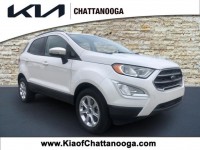 Used, 2020 Ford EcoSport SE, White, T313625-1