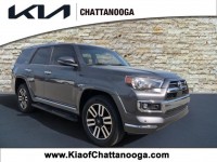 Used, 2021 Toyota 4Runner Limited, Gray, B848460-1