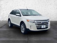 Used, 2011 Ford Edge Limited, White, TB11559-1