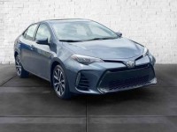 Used, 2017 Toyota Corolla XSE, Gray, T949785-1
