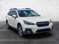 Used, 2019 Subaru Outback 2.5i Limited, White, T325360-1