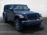 Used, 2020 Jeep Wrangler Unlimited Unlimited Rubicon, Gray, T193856-1