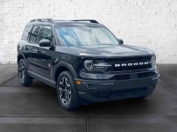 Used, 2021 Ford Bronco Sport Outer Banks, Black, TA37578-1