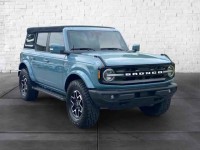 Used, 2022 Ford Bronco Outer Banks, Green, TA72154-1