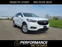 Used, 2019 Buick Enclave Premium, White, KJ131758-1
