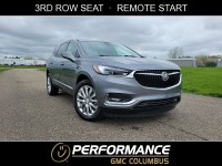 Used, 2021 Buick Enclave Premium, Silver, MJ138423-1