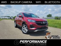 Used, 2021 Buick Encore GX Preferred, Red, MB130610-1