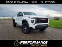 New, 2024 GMC Canyon 2WD Elevation, White, R1107311-1