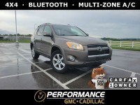 Used, 2012 Toyota RAV4 Limited, Brown, CW248801-1