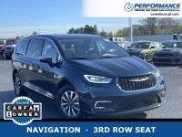 Used, 2022 Chrysler Pacifica Hybrid Limited, Blue, NR138159-1