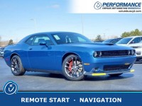 New, 2023 Dodge Challenger GT, Blue, PH540278-1