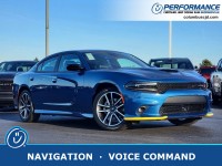 New, 2023 Dodge Charger GT, Blue, PH569063-1