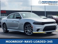 New, 2023 Dodge Charger R/T, Silver, PH576438-1