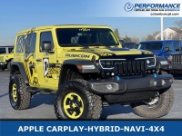 New, 2023 Jeep Wrangler 4xe Rubicon 4xe, Other, PW579958-1