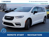 New, 2024 Chrysler Pacifica Hybrid Select, White, RR104149-1