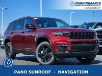 New, 2024 Jeep Grand Cherokee L Limited, Red, R8571556-1