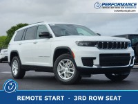 New, 2024 Jeep Grand Cherokee L Laredo, White, R8575103-1