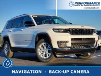 New, 2024 Jeep Grand Cherokee L Limited, White, R8924087-1
