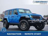 New, 2024 Jeep Wrangler Rubicon 392, Blue, RW225482-1