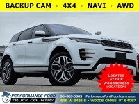 Used, 2020 Land Rover Range Rover Evoque R-Dynamic HSE, White, 42LH042226-1