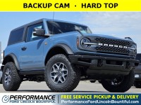 New, 2024 Ford Bronco Badlands, Gray, RLA59318-1