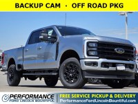 New, 2024 Ford F-250sd Lariat, Silver, REE18034-1