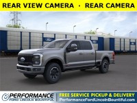 New, 2024 Ford F-250sd Lariat, Gray, REE19447-1