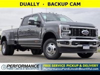 New, 2024 Ford F-350sd Lariat, Gray, RED79792-1
