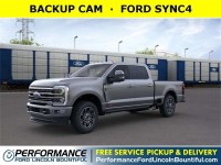 New, 2024 Ford F-350sd Limited, Gray, RED80438-1