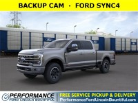 New, 2024 Ford F-350sd Platinum, Gray, RED99742-1