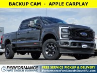 New, 2024 Ford F-350sd Lariat, Gray, REE06428-1