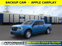 New, 2024 Ford Maverick XL, Blue, RRA95381-1