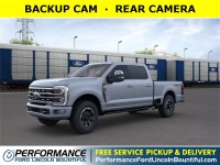 New, 2024 Ford F-350sd Platinum, Gray, RED84845-1