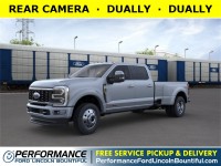New, 2024 Ford F-450sd Limited, Gray, RED98076-1